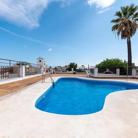Casa San Lucas - Corazon Del Casco Historico Con Piscina Y Parking Apartment Jerez de la Frontera