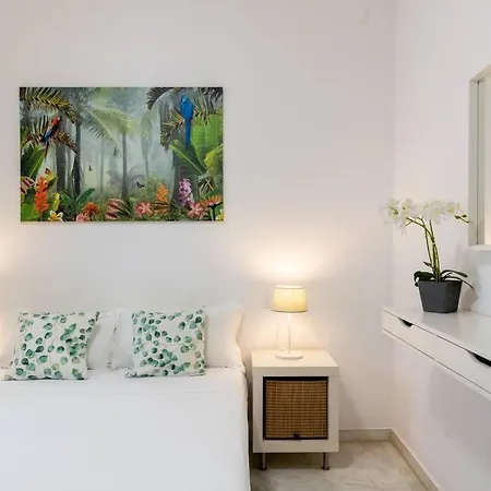 Casa San Lucas - Corazon Del Casco Historico Con Piscina Y Parking Апартаменты Херес-де-ла-Фронтера