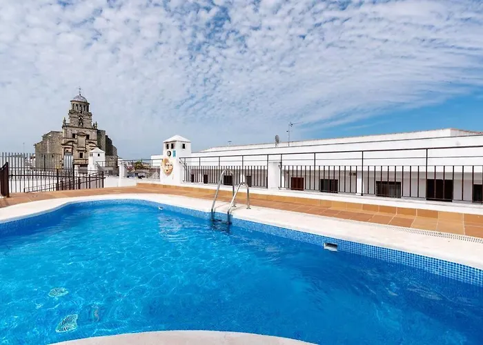 Casa San Lucas - Corazon Del Casco Historico Con Piscina Y Parking Apartment *