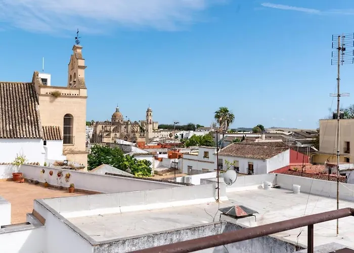 Apartment Casa San Lucas - Corazon Del Casco Historico Con Piscina Y Parking Jerez de la Frontera